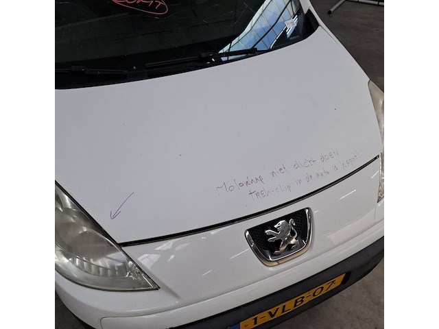 Bedrijfsauto, peugeot, partner, 2009 - afbeelding 14 van  57