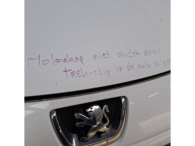 Bedrijfsauto, peugeot, partner, 2009 - afbeelding 15 van  57