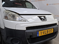 Bedrijfsauto, peugeot, partner, 2009 - afbeelding 17 van  57