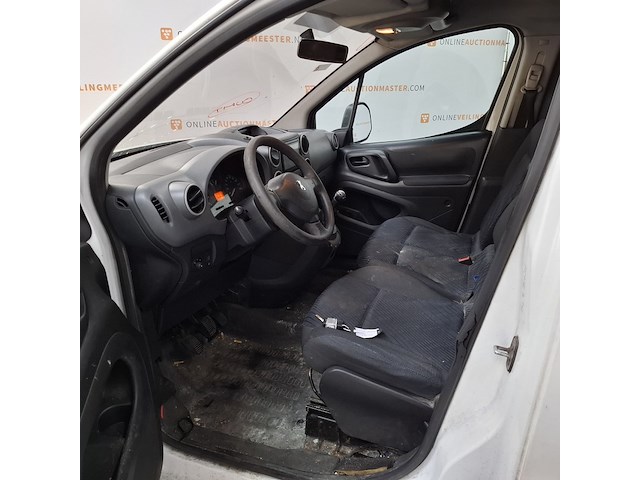 Bedrijfsauto, peugeot, partner, 2009 - afbeelding 18 van  57