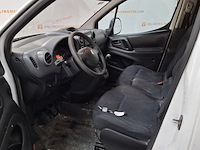 Bedrijfsauto, peugeot, partner, 2009 - afbeelding 18 van  57