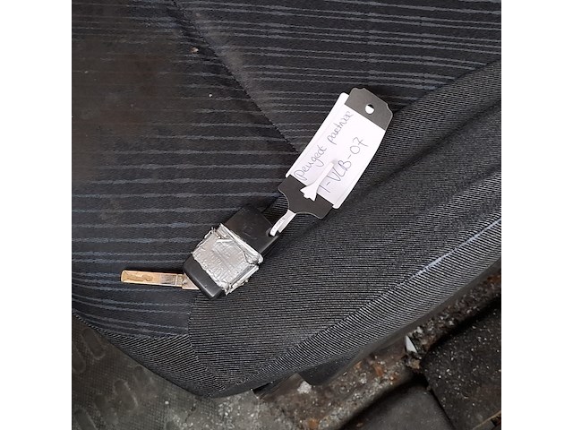 Bedrijfsauto, peugeot, partner, 2009 - afbeelding 19 van  57