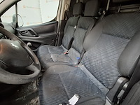 Bedrijfsauto, peugeot, partner, 2009 - afbeelding 21 van  57