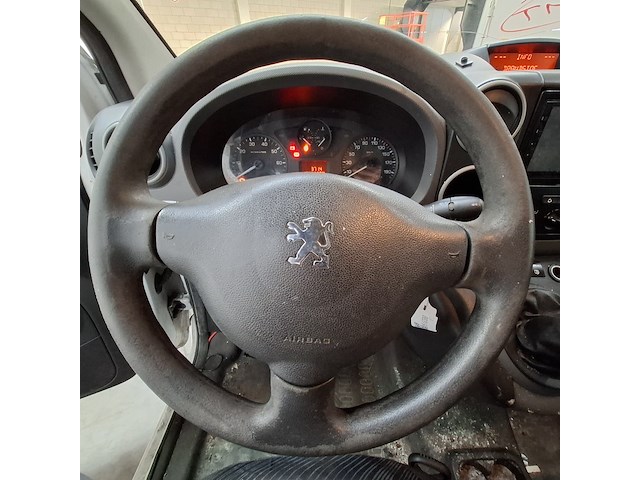 Bedrijfsauto, peugeot, partner, 2009 - afbeelding 22 van  57