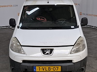 Bedrijfsauto, peugeot, partner, 2009 - afbeelding 12 van  57