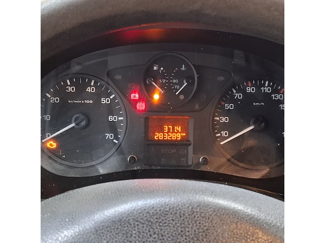 Bedrijfsauto, peugeot, partner, 2009 - afbeelding 24 van  57