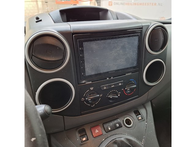 Bedrijfsauto, peugeot, partner, 2009 - afbeelding 26 van  57