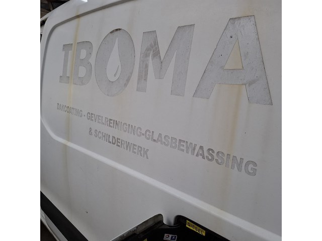 Bedrijfsauto, peugeot, partner, 2009 - afbeelding 30 van  57