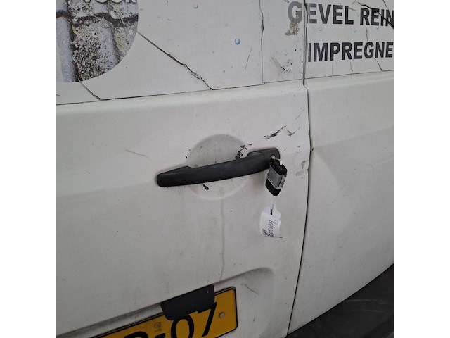 Bedrijfsauto, peugeot, partner, 2009 - afbeelding 31 van  57