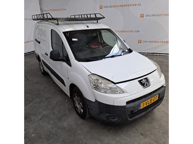 Bedrijfsauto, peugeot, partner, 2009 - afbeelding 23 van  57