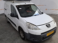Bedrijfsauto, peugeot, partner, 2009 - afbeelding 23 van  57