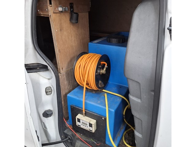 Bedrijfsauto, peugeot, partner, 2009 - afbeelding 35 van  57