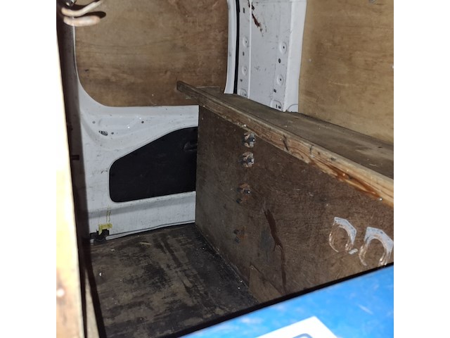 Bedrijfsauto, peugeot, partner, 2009 - afbeelding 37 van  57