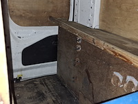 Bedrijfsauto, peugeot, partner, 2009 - afbeelding 37 van  57