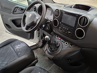Bedrijfsauto, peugeot, partner, 2009 - afbeelding 38 van  57
