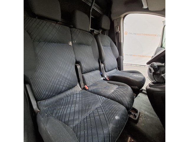 Bedrijfsauto, peugeot, partner, 2009 - afbeelding 39 van  57