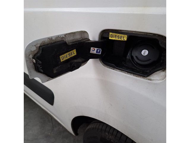 Bedrijfsauto, peugeot, partner, 2009 - afbeelding 41 van  57