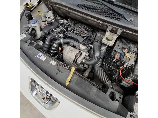 Bedrijfsauto, peugeot, partner, 2009 - afbeelding 44 van  57