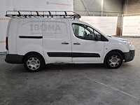 Bedrijfsauto, peugeot, partner, 2009 - afbeelding 34 van  57