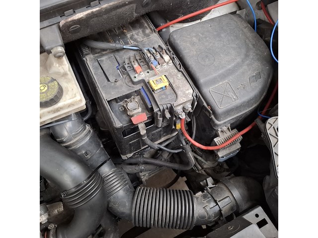 Bedrijfsauto, peugeot, partner, 2009 - afbeelding 46 van  57