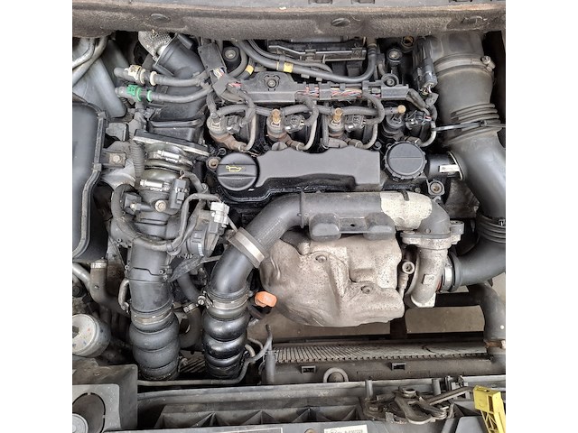 Bedrijfsauto, peugeot, partner, 2009 - afbeelding 47 van  57