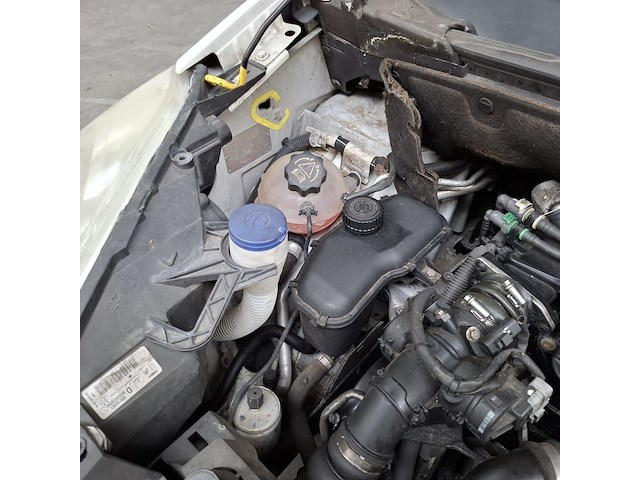 Bedrijfsauto, peugeot, partner, 2009 - afbeelding 48 van  57