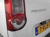 Bedrijfsauto, peugeot, partner, 2009 - afbeelding 50 van  57