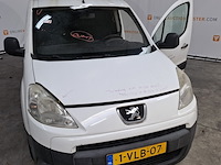 Bedrijfsauto, peugeot, partner, 2009 - afbeelding 51 van  57
