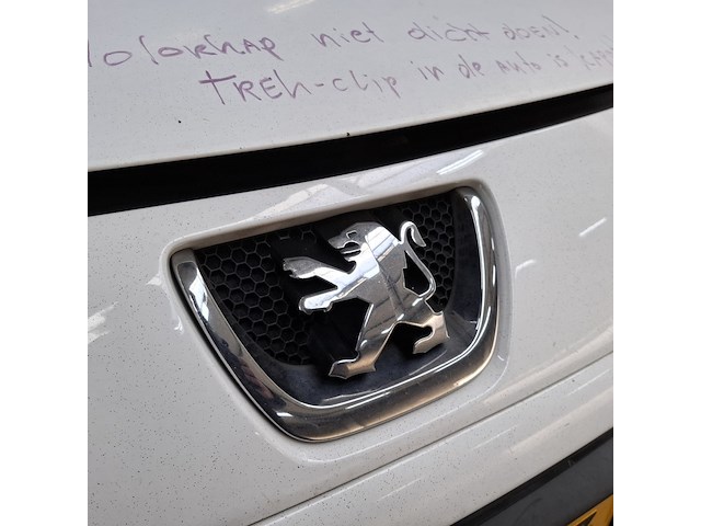 Bedrijfsauto, peugeot, partner, 2009 - afbeelding 52 van  57