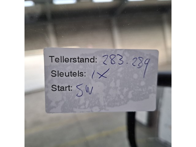 Bedrijfsauto, peugeot, partner, 2009 - afbeelding 53 van  57