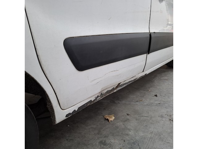 Bedrijfsauto, peugeot, partner, 2009 - afbeelding 45 van  57