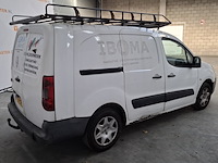 Bedrijfsauto, peugeot, partner, 2009 - afbeelding 54 van  57