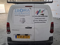 Bedrijfsauto, peugeot, partner, 2009 - afbeelding 55 van  57