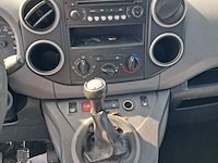 Bedrijfsauto, peugeot, partner, 2011 - afbeelding 7 van  28