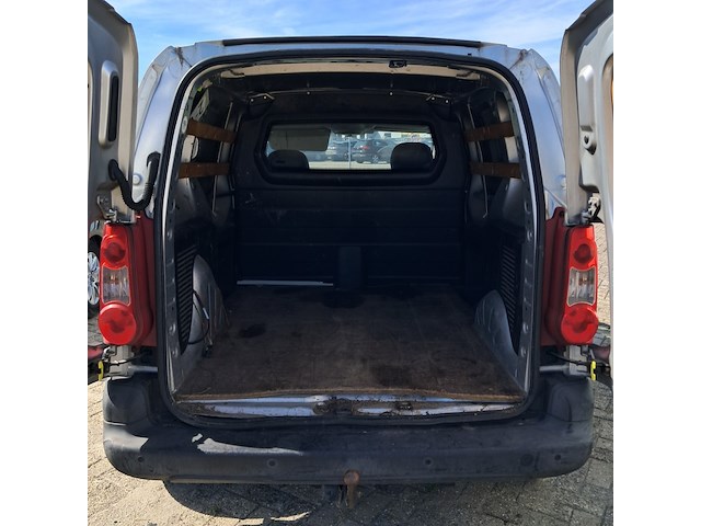 Bedrijfsauto, peugeot, partner, 2011 - afbeelding 8 van  28