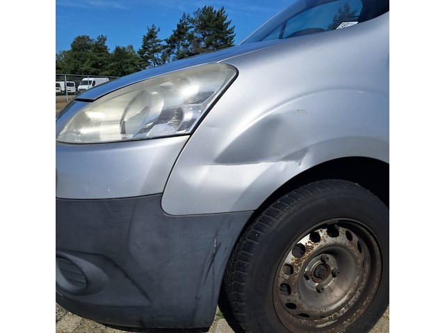 Bedrijfsauto, peugeot, partner, 2011 - afbeelding 10 van  28