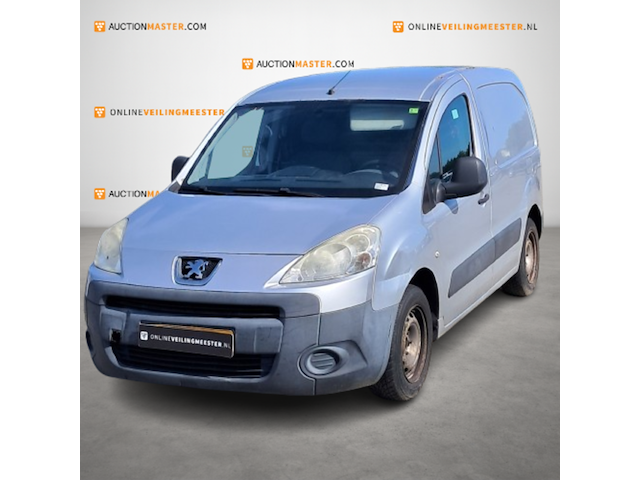 Bedrijfsauto, peugeot, partner, 2011 - afbeelding 1 van  28