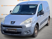 Bedrijfsauto, peugeot, partner, 2011
