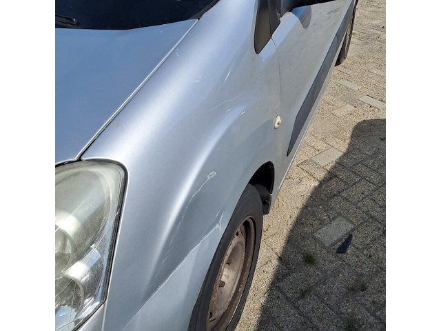 Bedrijfsauto, peugeot, partner, 2011 - afbeelding 18 van  28