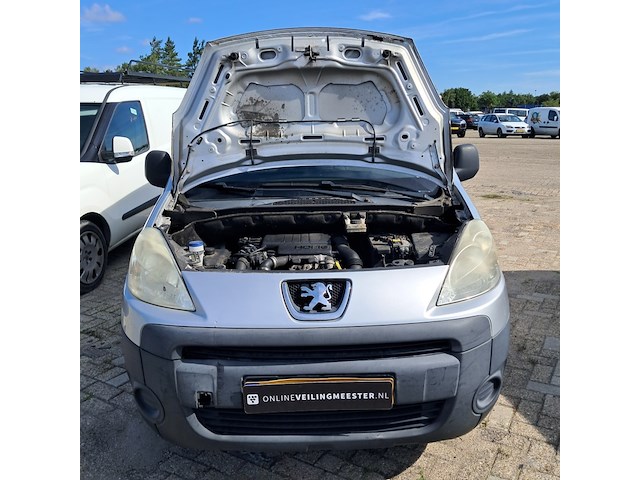 Bedrijfsauto, peugeot, partner, 2011 - afbeelding 19 van  28