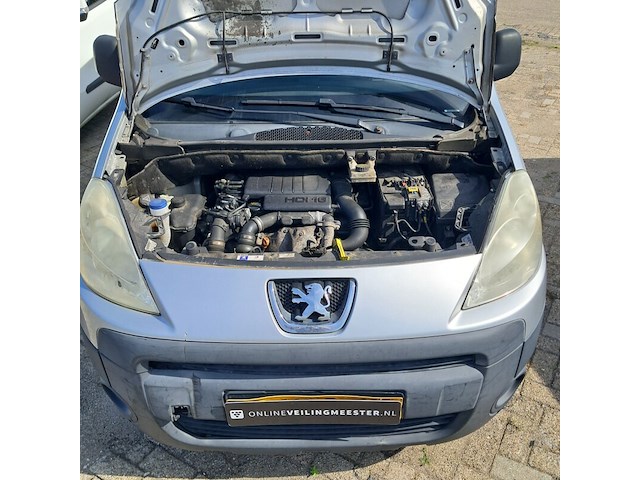 Bedrijfsauto, peugeot, partner, 2011 - afbeelding 20 van  28
