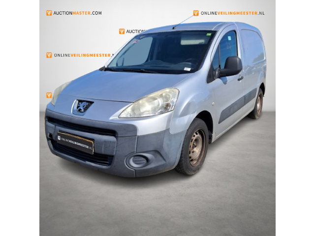 Bedrijfsauto, peugeot, partner, 2011 - afbeelding 12 van  28
