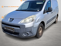 Bedrijfsauto, peugeot, partner, 2011 - afbeelding 12 van  28