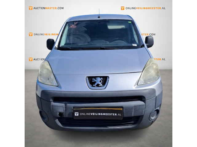 Bedrijfsauto, peugeot, partner, 2011 - afbeelding 22 van  28