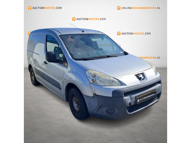 Bedrijfsauto, peugeot, partner, 2011 - afbeelding 23 van  28