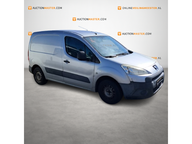 Bedrijfsauto, peugeot, partner, 2011 - afbeelding 24 van  28