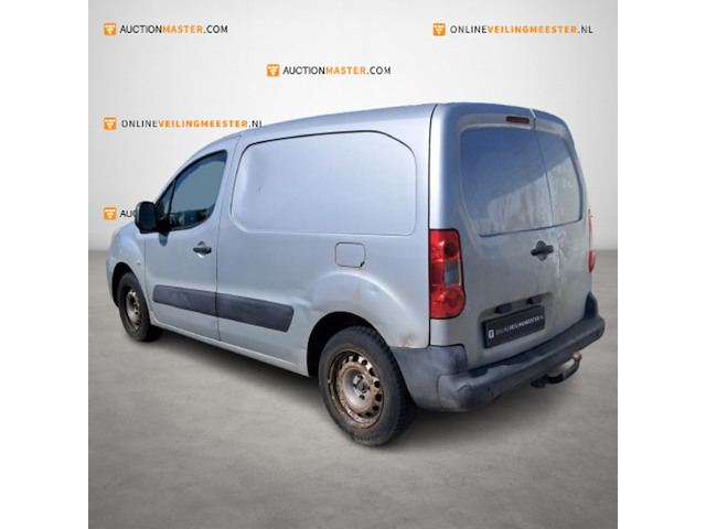 Bedrijfsauto, peugeot, partner, 2011 - afbeelding 27 van  28