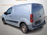 Bedrijfsauto, peugeot, partner, 2011 - afbeelding 27 van  28