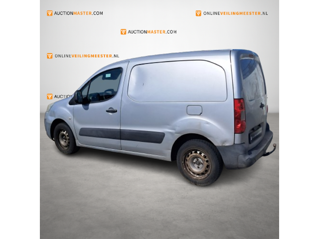 Bedrijfsauto, peugeot, partner, 2011 - afbeelding 28 van  28