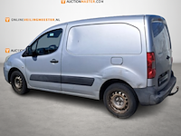 Bedrijfsauto, peugeot, partner, 2011 - afbeelding 28 van  28